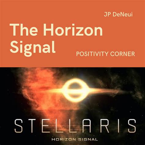 Horizon Signal